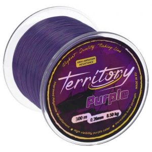 Linha Mikado Territory Púrpura 300 m