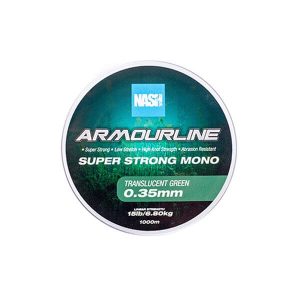 Linha Nash Armourline Super Strong Verde 1000 m