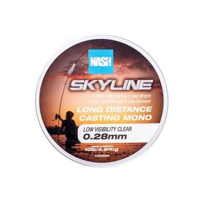Linha Nash Skyline Transparente 1000 m