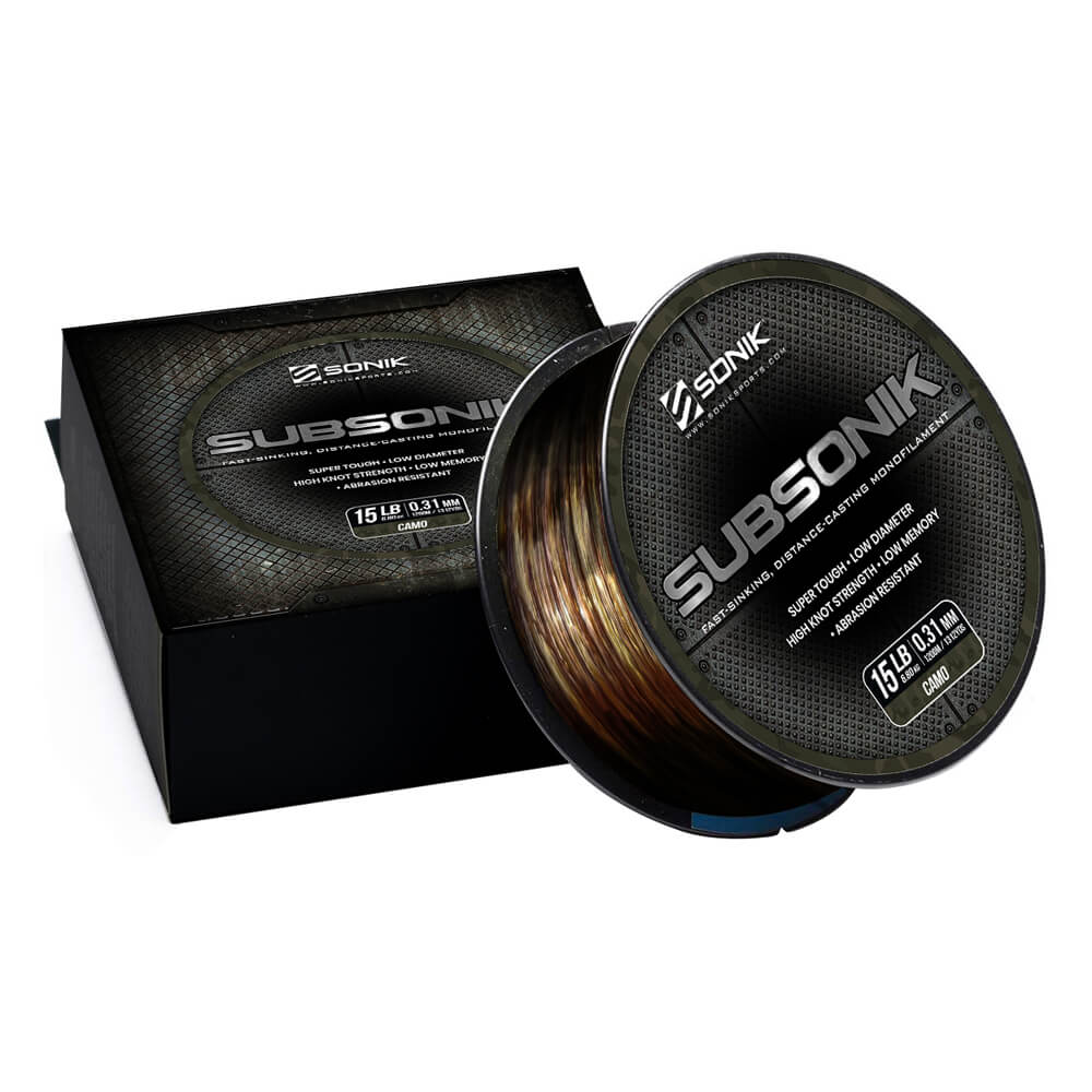 Linha Sonik Subsonik Camo 1200 m - Image 2