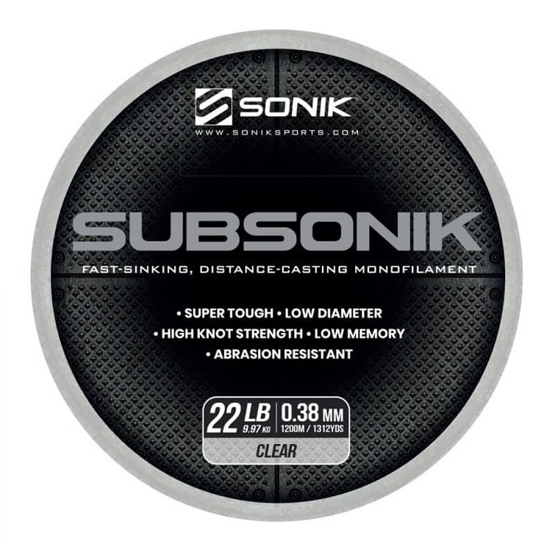 Linha Sonik Subsonik Claro 1200 m - Image 2