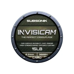 Tópico Sonik Subsonik Invisicam 3000m