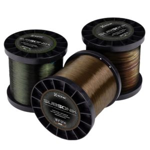 Linha Sonik Subsonik Verde 3000 m