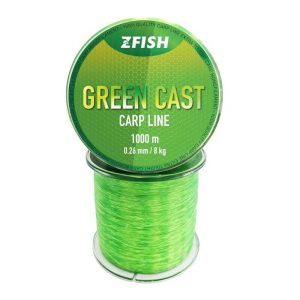 Linha Zfish Verde 1000 m