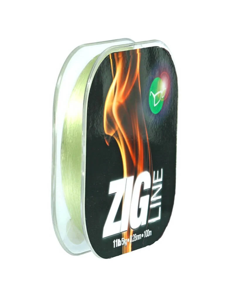Fio Zig Korda Verde 100 m - Image 3