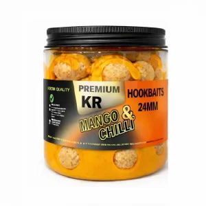 Hook Baits Krom Quality Manga e Malagueta 24 mm