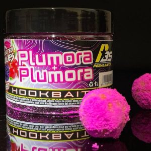 Hook Baits Peralbaits Plumora 24 mm
