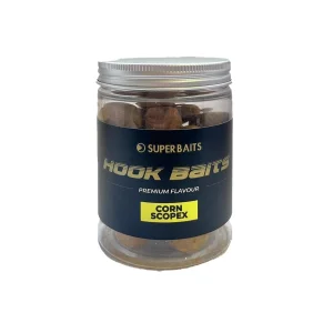 Hook Baits Superbaits Corn Scopex 20mm