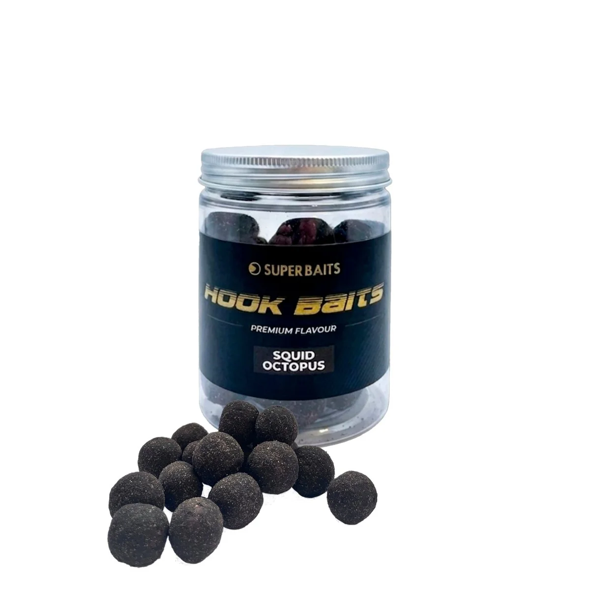 Hook Baits Superbaits Squid Octopus 20mm - Image 3
