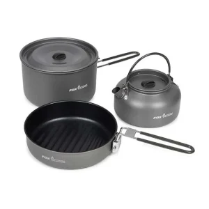 Conjunto de cozinha Fox CookWare 3 peças