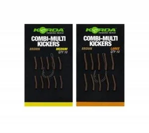 Kickers Korda Combinado Marrom