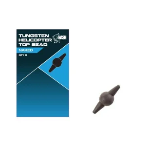 Kit Helicóptero com Pérola Nash Tungstênio