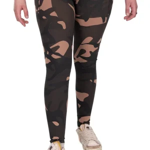 Leggins Fox Camo para mulheres