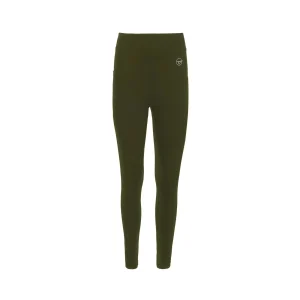 Leggins Mulher Korda Dark Olive