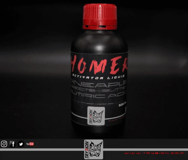 Líquido de ativação Trybion Homer 500 ml