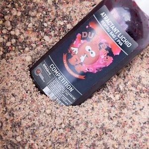 Saco líquido PVA Dudi Bait Competition 250 ml