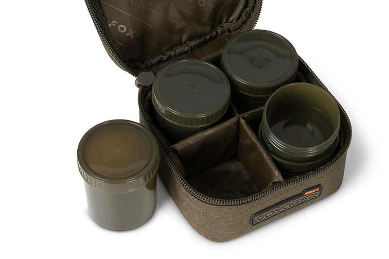 Macuto de 6 potes de isco Fox Voyager® - Image 5
