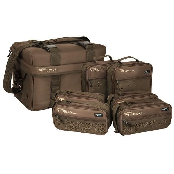 Saco Shimano Tática Completa Compacta - Image 2