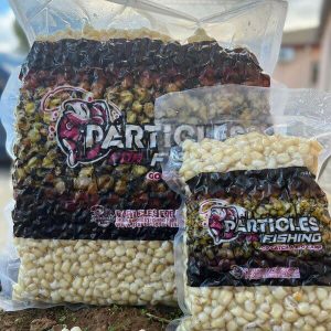 Milho branco Particles For Fishing 3 kg
