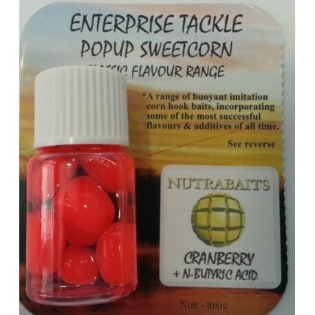 Milho Enterprise Nutrabaits Cranberry - Image 2