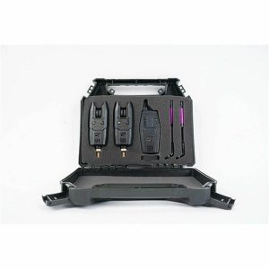 Caixa de alarme 2+1 Korum KBI-R 2 + 2 tensores