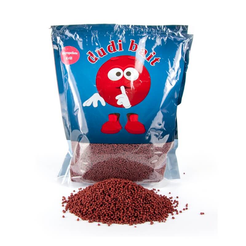 Micro Pellets Dudi Bait Krill 3mm - Image 2