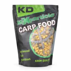Mistura de sementes Krom Quality Carp Food 1KG