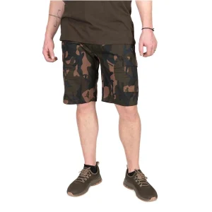 Calções Fox LW Combat Camo