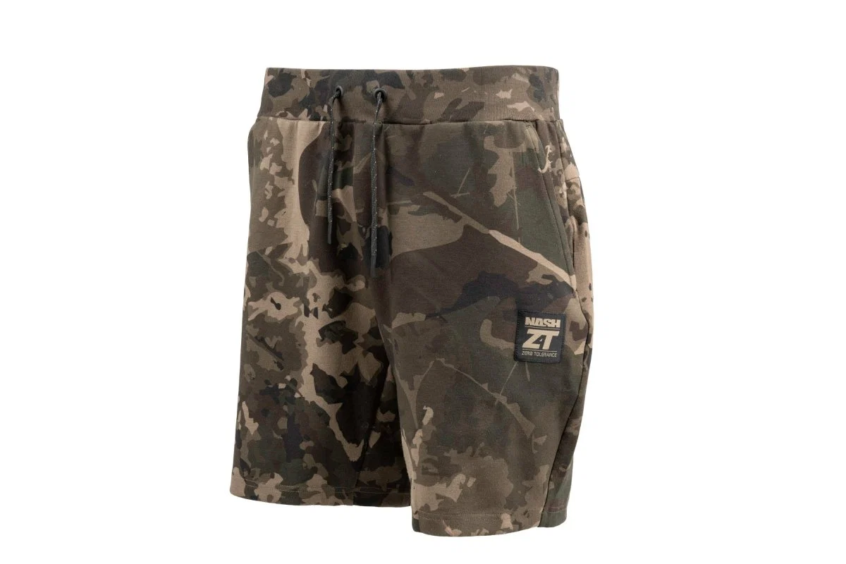 Calças curtas Nash ZT Camuflagem Lite Luxe - Image 2