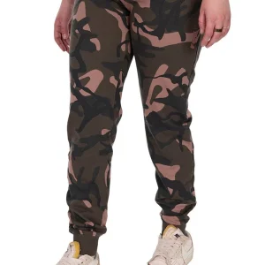 Calças Fox Camo para mulheres