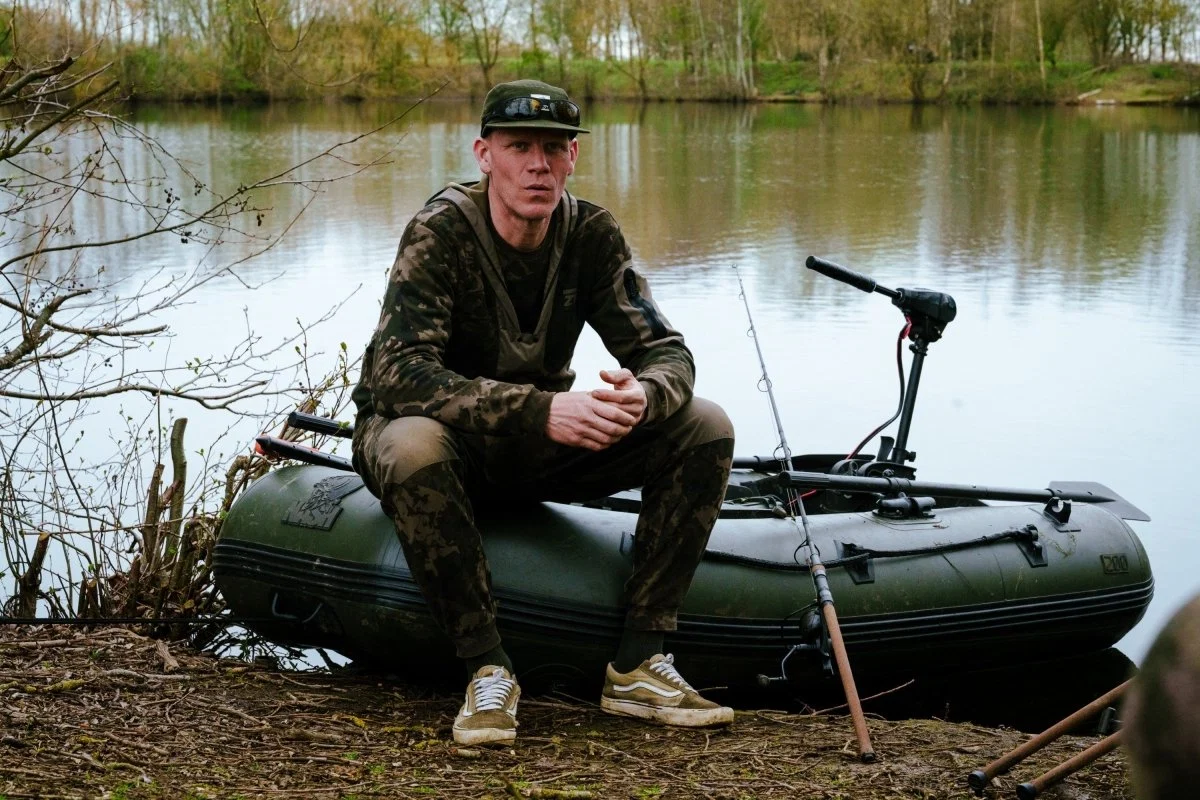 Calças Nash Jogger ZT Camuflagem Lite Luxe - Image 6