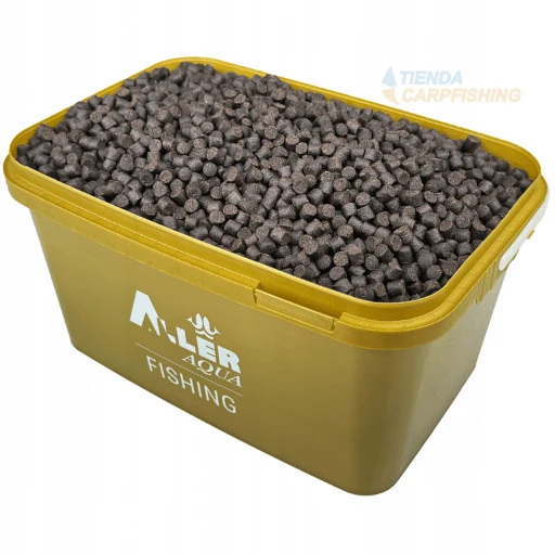 Pellets Aller Aqua Linguado 8mm 3kg - Image 2