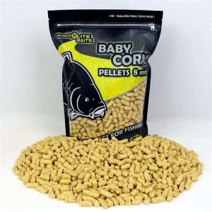 Pellets Pro Elite Baits Baby Corn 8mm