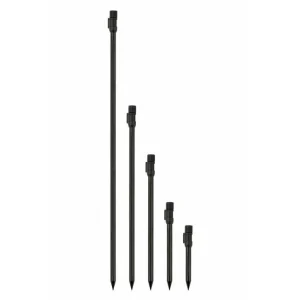 Suporte Fox Etiqueta preta 30 - 50 cm