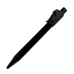 Suporte Sonik Stanz Ponta de parafuso Camlock 23 cm