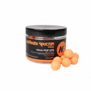 Pop Ups Ccmoore NS1+ Laranja 13-14 mm