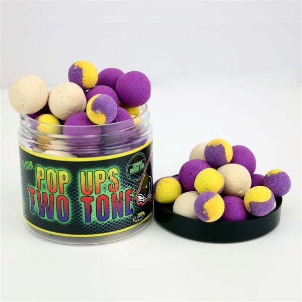 Pop ups Pro Elite Baits Squid Octopus 14-20 mm