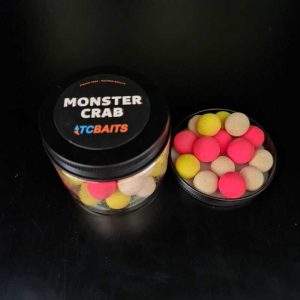 Pop ups TC Baits Monster Crab 14-15 mm