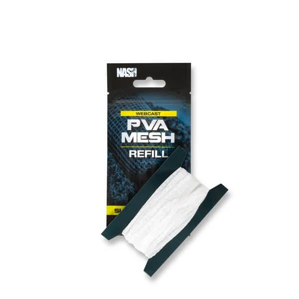 Recarga de malha PVA de 18 mm Nash Super estreito - Image 2