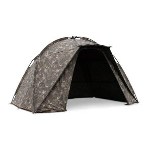 Abrigo Nash Titan Hide XL Camo Pro