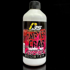 Imersão Booster Pink Peralbaits Monster Crab 500 ml