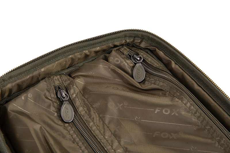 Saco de viagem para boilies Fox Camolita - Image 5