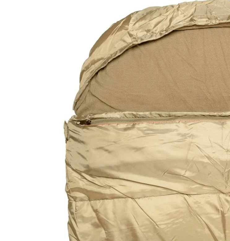 Saco de dormir JRC Defender II Fleece 3 épocas - Image 7