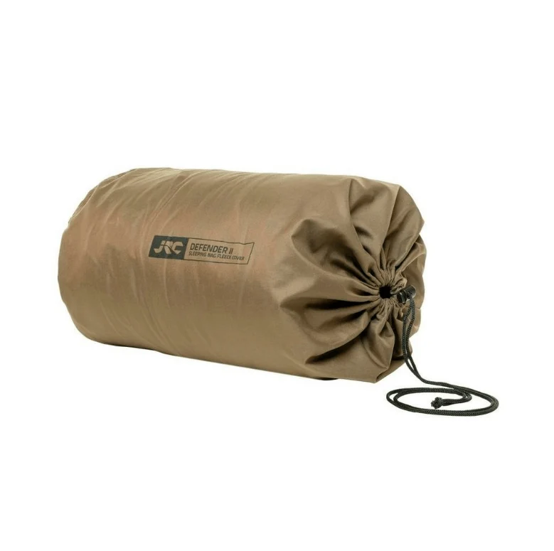 Saco de dormir JRC Defender II Fleece 3 épocas - Image 4