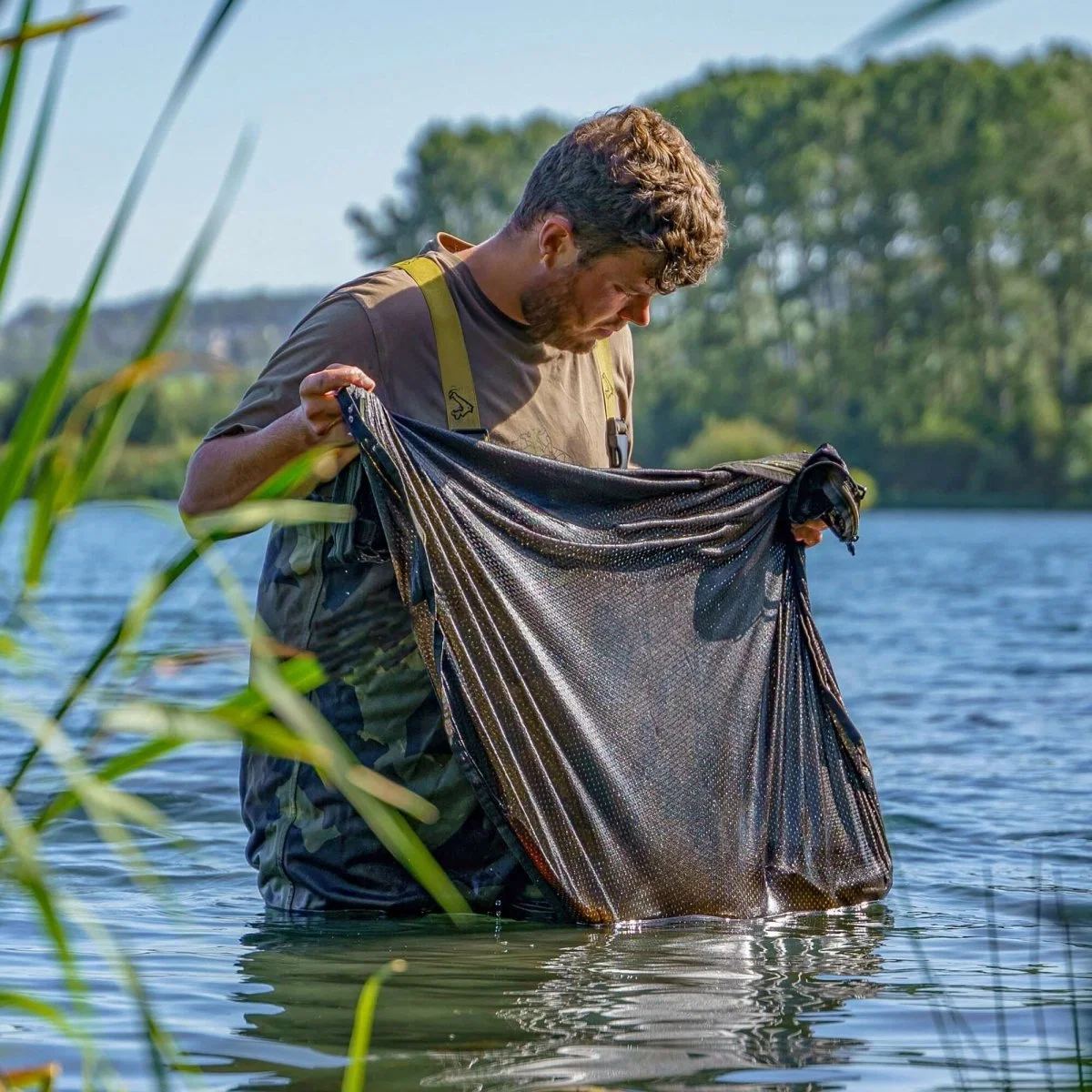 Saco de retenção Avid Carp Pro-Tect - Image 9