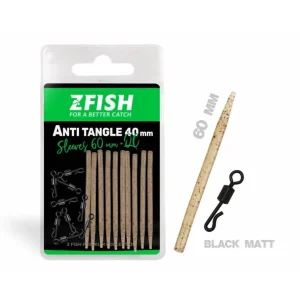 Conjunto anti-emaranhado Zfish com engate rápido 60 mm