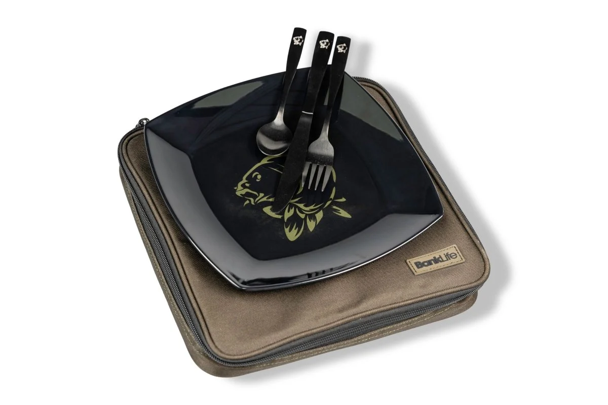 Conjunto de talheres Nash Bank Life - Image 7