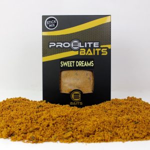 Stick Mix Pro Elite Baits Gold Sonho Doce 1 Kg