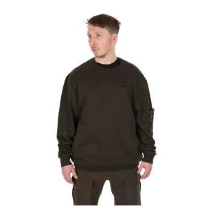 Sweatshirt Fox LW Cáqui