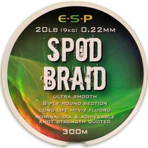 Trança ESP Espiga 0,22 mm 300 m